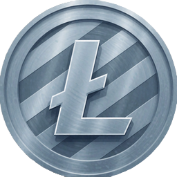 Litecoin Coin Icon - LTC Zahlung im Rainbet Casino