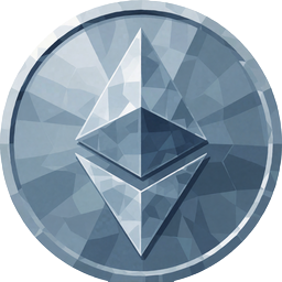 Ethereum Coin Icon - ETH Einzahlung bei Rainbet Krypto Casino